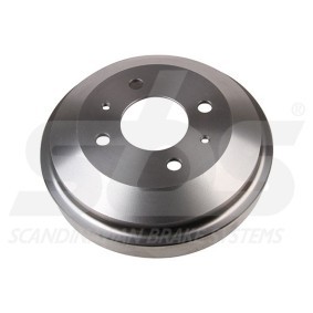 Bremstrommel 1825253409 von sbs günstig für 26,40 € online kaufen