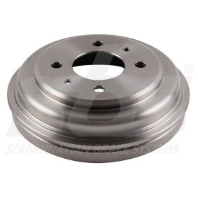 Bremstrommel 1825253415 von sbs günstig für 26,16 € online kaufen