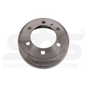 Comprar Tambor de freno de sbs 1825262306 a bajo precio de 49,59 €