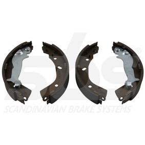 Bremsbackensatz 18492734737 von sbs günstig für 24,19 € online kaufen