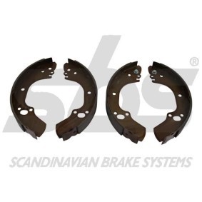 Bremsbackensatz für VAUXHALL von sbs