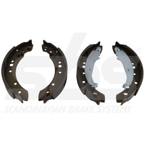 Bremsbackensatz 18492739760 von sbs günstig für 29,55 € online kaufen