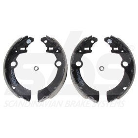 Bremsbackensatz 18492752692 von sbs günstig für 28,72 € online kaufen