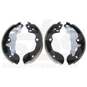 Bremsbackensatz 18492752821 von sbs günstig für 33,28 € online kaufen