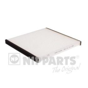Innenraumfilter J1342019 von NIPPARTS günstig für 13,77 € online kaufen