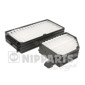Innenraumfilter J1347001 von NIPPARTS günstig für 14,55 € online kaufen