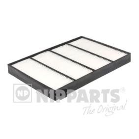 Innenraumfilter J1347003 von NIPPARTS günstig für 45,83 € online kaufen