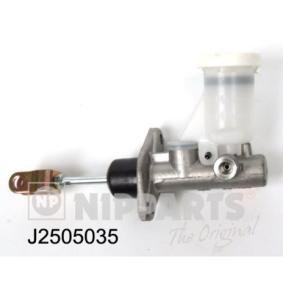 Achetez des Cylindre émetteur d'embrayage NIPPARTS J2505035 à prix pour 40,96 €