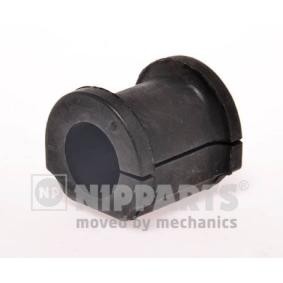 Achetez des Coussinet de palier, stabilisateur NIPPARTS N4274000 à prix pour 5,96 €