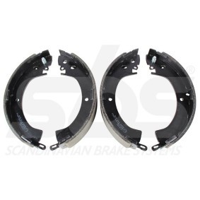 Compre Jogo de maxilas de travão da sbs 18492730420 a um preço baixo por 32,40 €