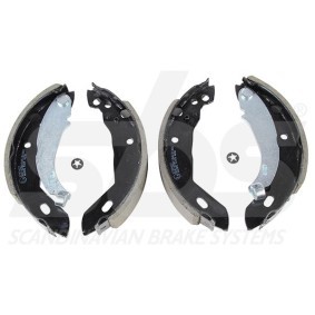 Bremsbackensatz 18492799427 von sbs günstig für 13,79 € online kaufen