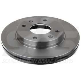 Bremsschlauch für SUBARU von sbs