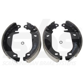 Bremsbackensatz 18492739476 von sbs günstig für 10,73 € online kaufen