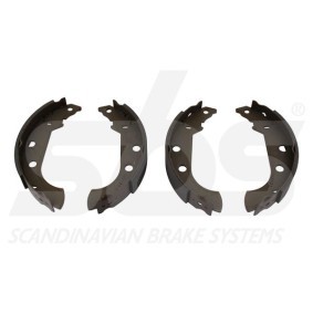 Bremsbackensatz 18492799489 von sbs günstig für 29,66 € online kaufen