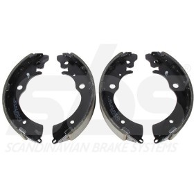 Bremsbackensatz 18492726508 von sbs günstig für 28,47 € online kaufen