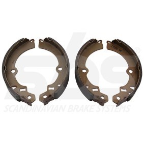 Bremsbackensatz 18492752511 von sbs günstig für 22,73 € online kaufen