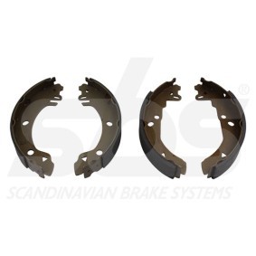 Bremsbackensatz 18492725518 von sbs günstig für 26,74 € online kaufen