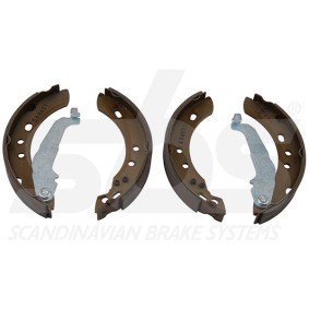 Bremsbackensatz 18492722543 von sbs günstig für 21,06 € online kaufen