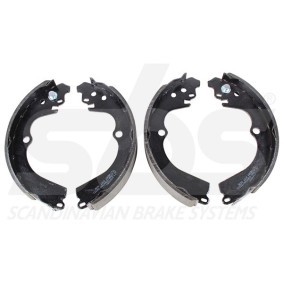 Bremsbackensatz 18492744551 von sbs günstig für 29,37 € online kaufen