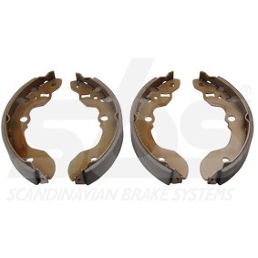 Bremsbackensatz 18492752563 von sbs günstig für 23,66 € online kaufen