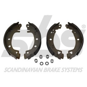 Bremsbackensatz für LANCIA von sbs