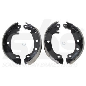Bremsbackensatz 18492739581 von sbs günstig für 9,96 € online kaufen