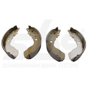 Bremsbackensatz 18492752584 von sbs günstig für 34,43 € online kaufen