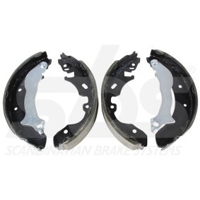 Bremsbackensatz 18492725585 von sbs günstig für 28,63 € online kaufen