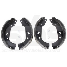 Bremsbackensatz 18492719588 von sbs günstig für 34,88 € online kaufen