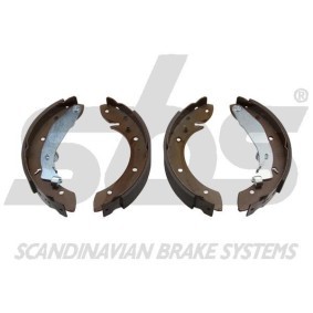 Bremsbackensatz 18492739599 von sbs günstig für 27,38 € online kaufen