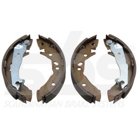 Bremsbackensatz 18492734621 von sbs günstig für 26,11 € online kaufen