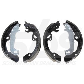 Bremsbackensatz 18492725632 von sbs günstig für 26,00 € online kaufen