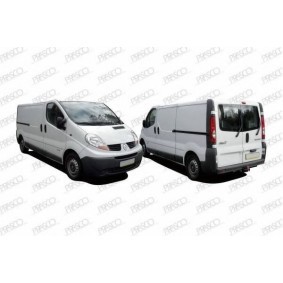 Compre Soporte de radiador de PRASCO online para PRIMASTAR Furgón (X83) a precios moderados