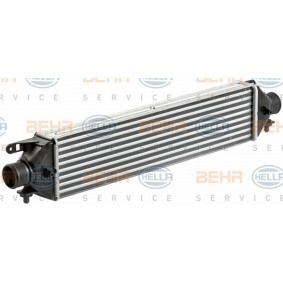 Ladeluftkühler 8ML 376 900-431 von HELLA günstig für 196,31 € online kaufen