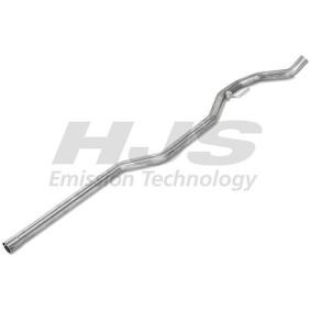 Abgasrohr 91 14 1552 CADILLAC von HJS
