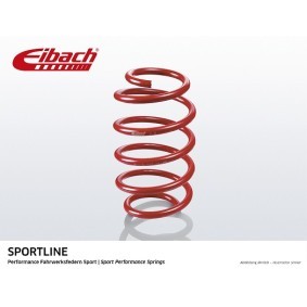 Fahrwerksfeder F21-10-001-01-HA von EIBACH günstig für 82,79 € online kaufen
