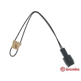 Warnkontakt, Bremsbelagverschleiß A 00 216 von BREMBO günstig für 5,46 € online kaufen