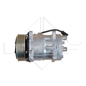 Klimakompressor 32707 DAF von NRF