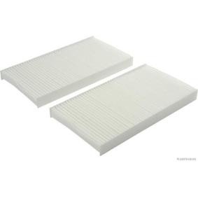 Innenraumfilter J1340312 von HERTH+BUSS JAKOPARTS günstig für 16,67 € online kaufen