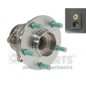 Gaspedal des Herstellers NIPPARTS - Originalware Artikelnummer: N4713037