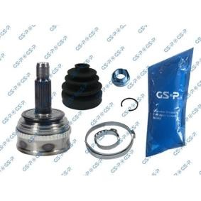 Gelenksatz, Antriebswelle 823080 HONDA von GSP