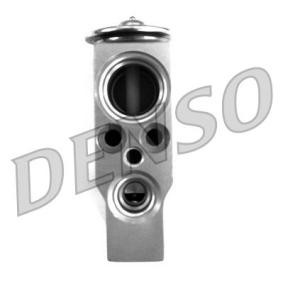 Expansionsventil, Klimaanlage DVE12001 IVECO von DENSO