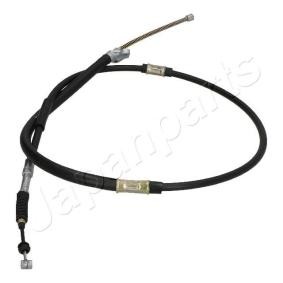 Handbremsseil BC-205 von JAPANPARTS günstig für 17,27 € online kaufen