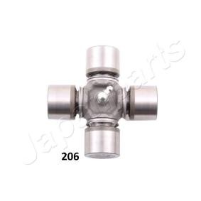 Hardyscheibe JO-206 von JAPANPARTS günstig für 80,55 € online kaufen