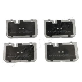 Bremsbeläge PA-2006AF von JAPANPARTS günstig für 82,58 € online kaufen