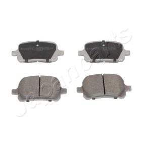 Bremsbeläge PA-2008AF von JAPANPARTS günstig für 77,68 € online kaufen