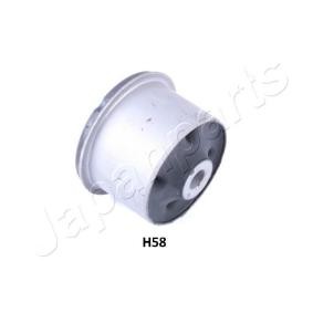 Halter, Querlenkerlagerung RU-H58 von JAPANPARTS günstig für 19,23 € online kaufen