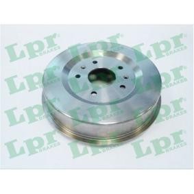 Bremstrommel 7D0670 von LPR günstig für 58,24 € online kaufen