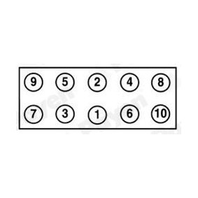 Comprar Juego de tornillos de culata de PAYEN HBS531 a bajo precio de 125,31 €