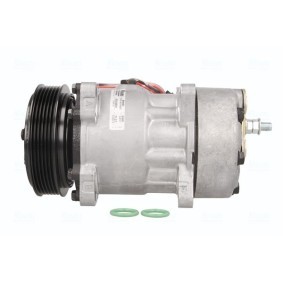 Achetez des Compresseur de climatisation NISSENS 89083 à prix pour 182,50 €